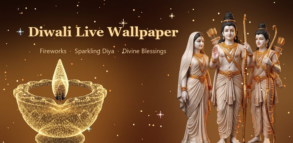 Diwali Live Wallpaper