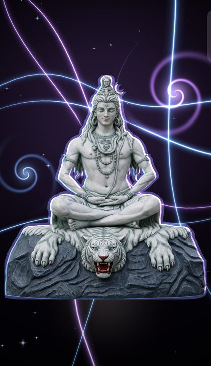 Aura scene